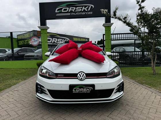 VOLKSWAGEN GOLF 2.0 350 TSI GASOLINA GTI DSG VOLKSWAGEN GOLF 2.0 350 TSI GASOLINA GTI DSG